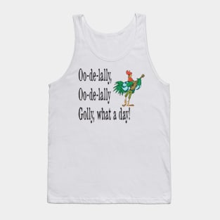 Robin Hood Oo-De-Lally T-Shirt Tank Top